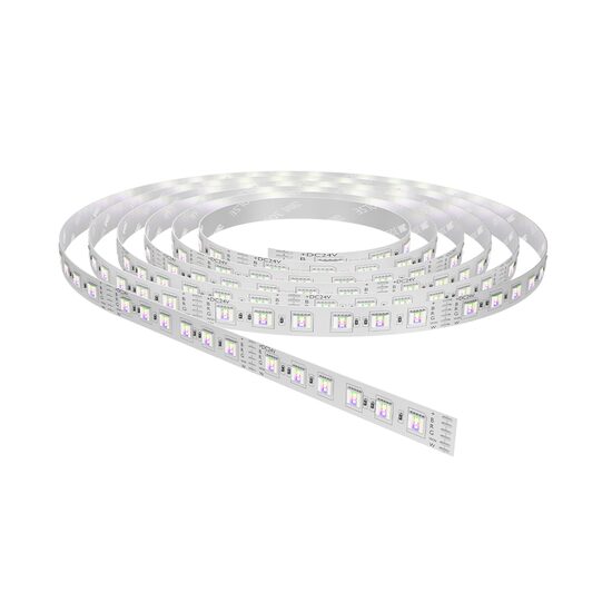 BANDA LED 12W/M 96LED/M RGBW+CW 24VDC IP20 20M