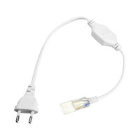 CABLU ALIMENTARE PENTRU FURTUN LUMINOS NEON 8x16