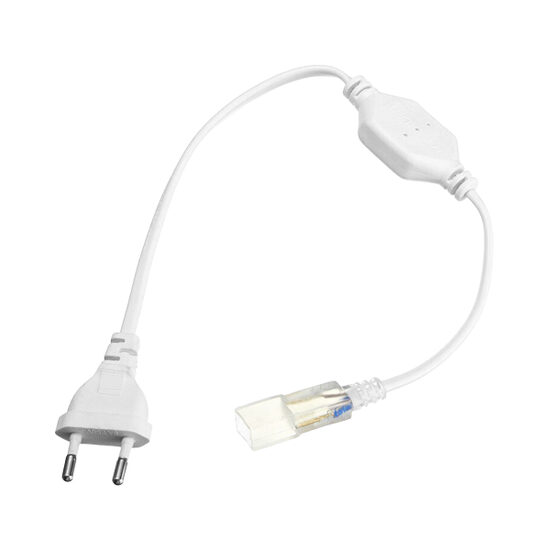 CABLU ALIMENTARE PENTRU FURTUN LUMINOS NEON 8x16