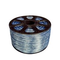 TUB LUMINOS LED D:13mm 1CANAL 6500K 240V IP44 50M/ROLA