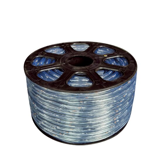 TUB LUMINOS LED D:13mm 2CANAL 6500K 240V IP44 50M/ROLA