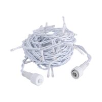INSTALATIE EXTENSIBILA CABLU ALB 5M IP44 ROSU 240V