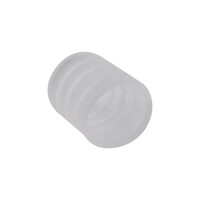 CAPAC TRANSPARENT PENTRU TUB LUMINOS 2CANAL D11mm 10BUC/PAC