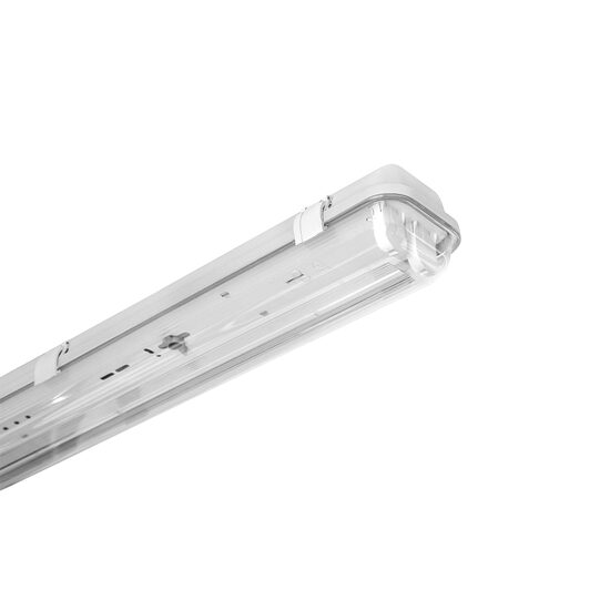 CORP NEON ETANS PT TUB LED 2X120CM SG-ABS+PC ALIMENTARE 1CAP