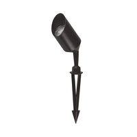 SPOT PT GRADINA DULIE 1xGU10 IP65 NEGRU