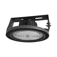 CORP ILUMINAT LED 200W 4000K GRI UFO HI-BAY, 26.000lm  PLUS