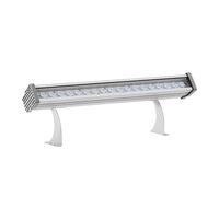 LED WALL WASHER 18W, 6500K,1800LM, 45G IP67 49cm