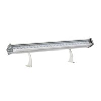LED WALL WASHER 24W, 6500K,2400LM, 45G IP67 65cm
