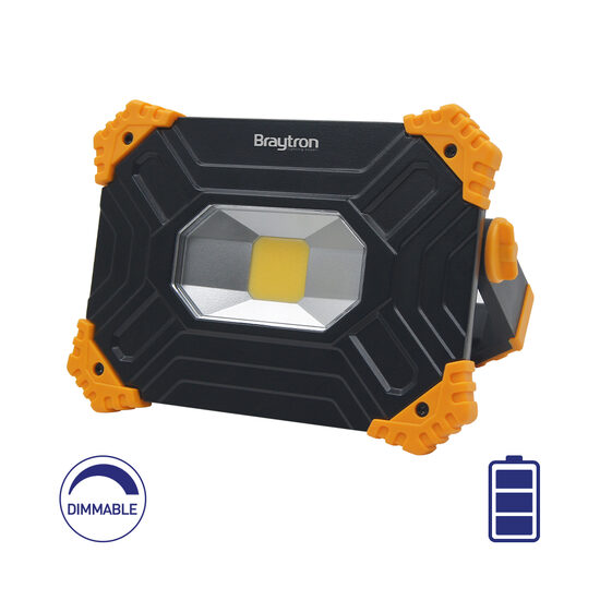 PROIECTOR LED 20W 6500K WLB20 ACUMULATOR+INCARCARE TEL CU MAGNET