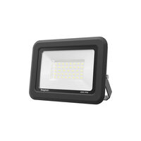 PROIECTOR LED SF 20W SMD 1620LM 6500K IP65 NEGRU