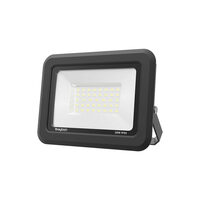 PROIECTOR LED SF 30W SMD 2550LM 3000K IP65 NEGRU