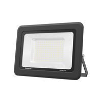 PROIECTOR LED SF 100W SMD 8500LM 3000K IP65 NEGRU