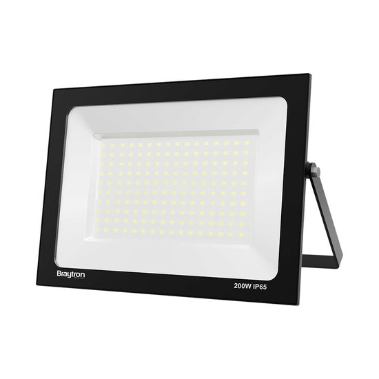 PROIECTOR LED SF 200W SMD 17200LM 6500K IP65 NEGRU
