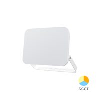 PROIECTOR LED SLIM 10W 3in1 IP65 ALB