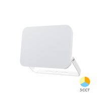PROIECTOR LED SLIM 20W 3in1 IP65 ALB