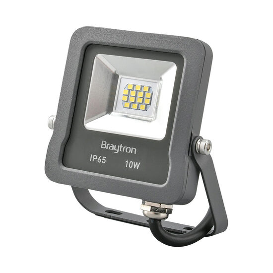 PROIECTOR LED 10W SMD 900LM 3000K IP65,BR PLUS