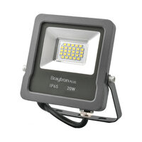 PROIECTOR LED 20W SMD 1620LM 3000K IP65,BR PLUS