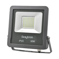 PROIECTOR LED 30W SMD 2400LM 3000K IP65,BR PLUS