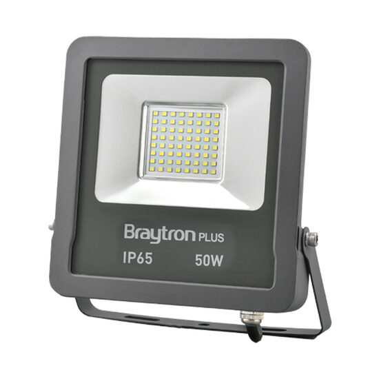 PROIECTOR LED 50W SMD 4100LM 6500K IP65,BR PLUS