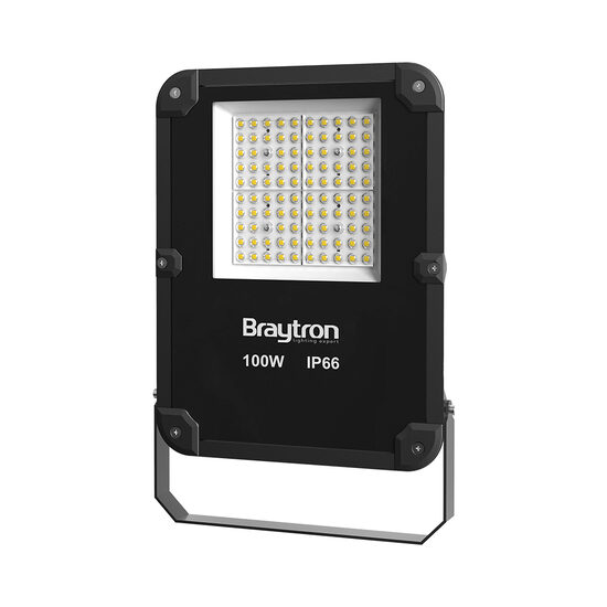 PROIECTOR LED 100W 6500K IP66 -GRI