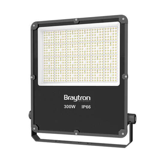 PROIECTOR LED 300W 6500K IP66 -GRI