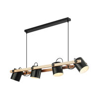 PENDUL LINIAR D001S-4H-4xE27-WDN 