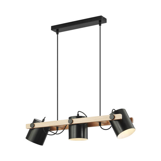 PENDUL LINIAR D001S-3H-3xE27-WDN 