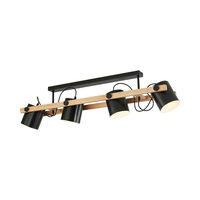 PENDUL LINIAR D001C-4H-4xE27-WDN 