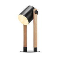 LAMPA PT MASA D001T-1H-1xE27-WDN 