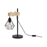 LAMPA PT MASA D002T-1H-1xE27-WDN 