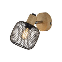 LAMPA DE PERETE W001C-1H-1xE14-WDN 