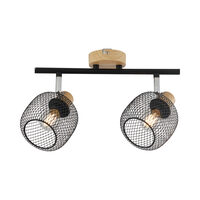 LAMPA DE PERETE W001C-2H-2xE14-WDN 