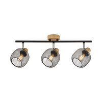 LAMPA DE PERETE W001C-3H-3xE14-WDN 