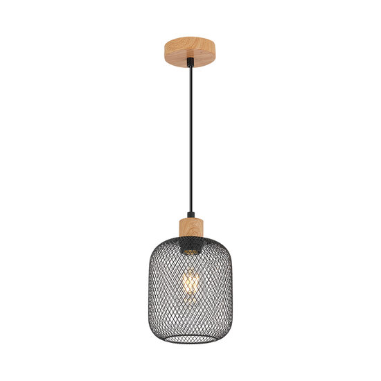PENDUL W001R-1H-1xE27-WDN 