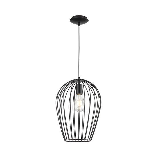 PENDUL W005R-1H-1xE27 NEGRU 