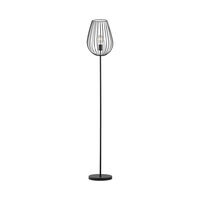 LAMPADAR W005T-1H-1xE27-NEGRU 