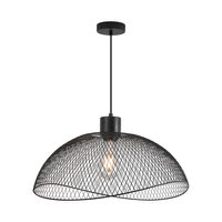PENDUL W006R-1H-1xE27 NEGRU 