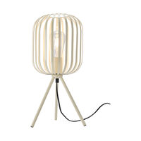 LAMPADAR MIC W007T-1H-1xE27-BEJ 