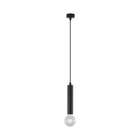PENDUL G005R-1H-1xE27 NEGRU 