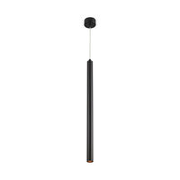 CORP DE ILUMINAT SUSPENDAT G007R-1H 1xG9 NEGRU