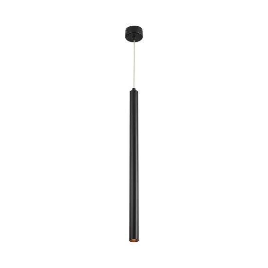CORP DE ILUMINAT SUSPENDAT G007R-1H 1xG9 NEGRU