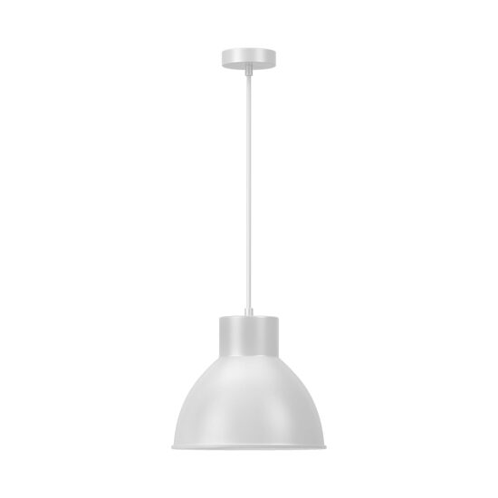 PENDUL P008R-1H-1xE27 ALB 