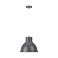 PENDUL P008R-1H-1xE27 GRI 