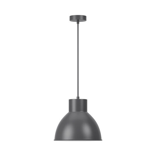 PENDUL P008R-1H-1xE27 GRI 