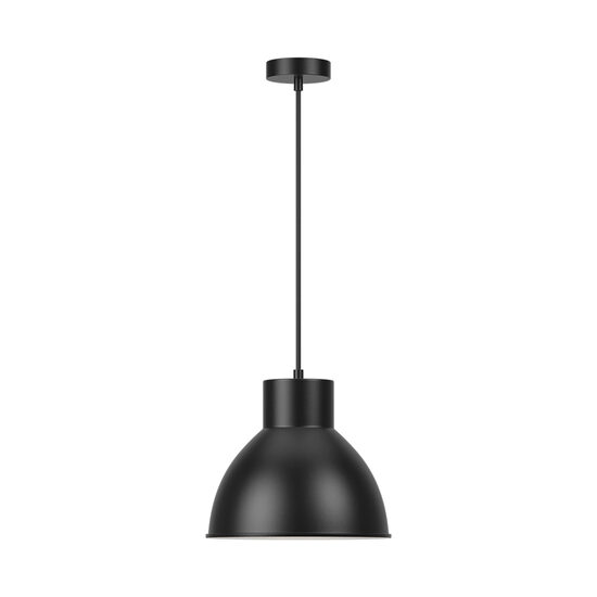 PENDUL P008R-1H-1xE27 NEGRU 
