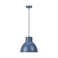 PENDUL P008R-1H-1xE27 BLEU 