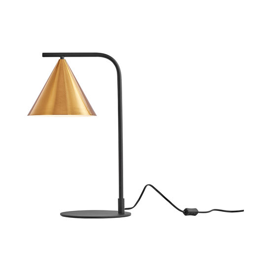 LAMPA BUROU P010T-1H-1xE27-AURIU 