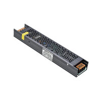 LED DRIVER CONSTANT CURRENT 200W 48VDC IP20