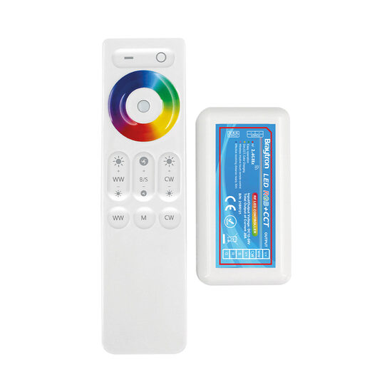 LED CONTROLLER PENTRU RGBW+CW 5 CANALE