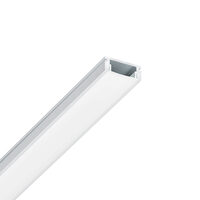 PROFIL ptr. BANDA LED-PT-ALUMINIU GEAM MAT SR1707 2M